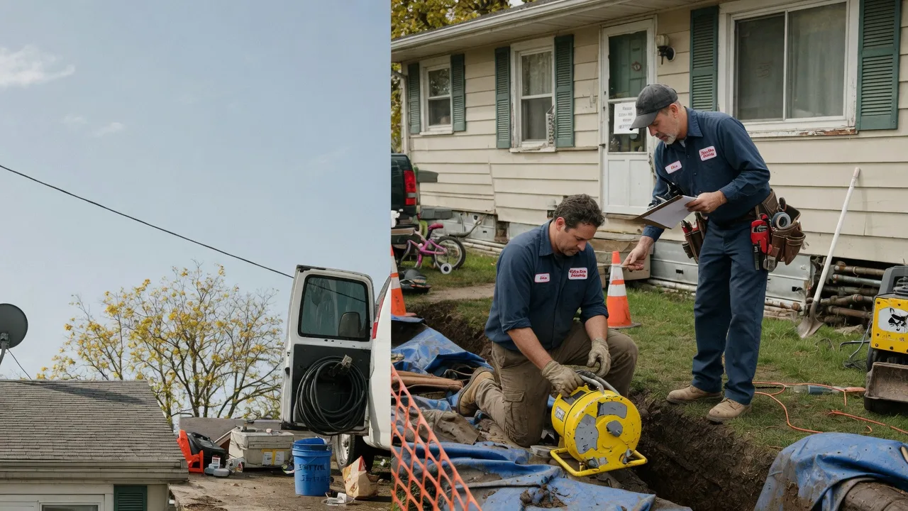 Emergency Plumber in Parsons, WV near me